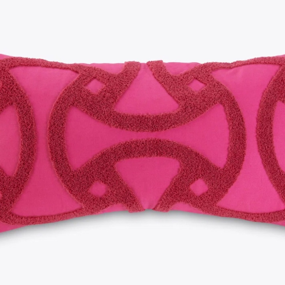 Santorini Embroidered Pillow